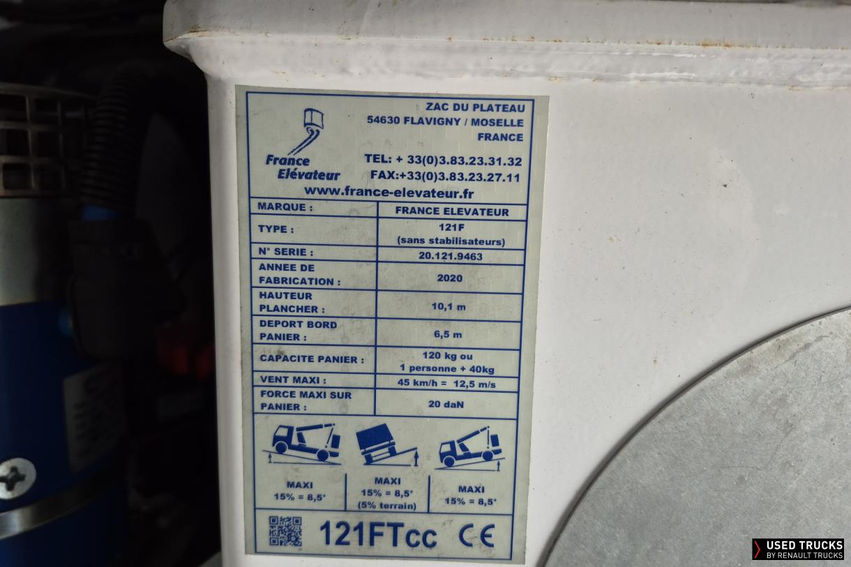 Renault Trucks Master 145