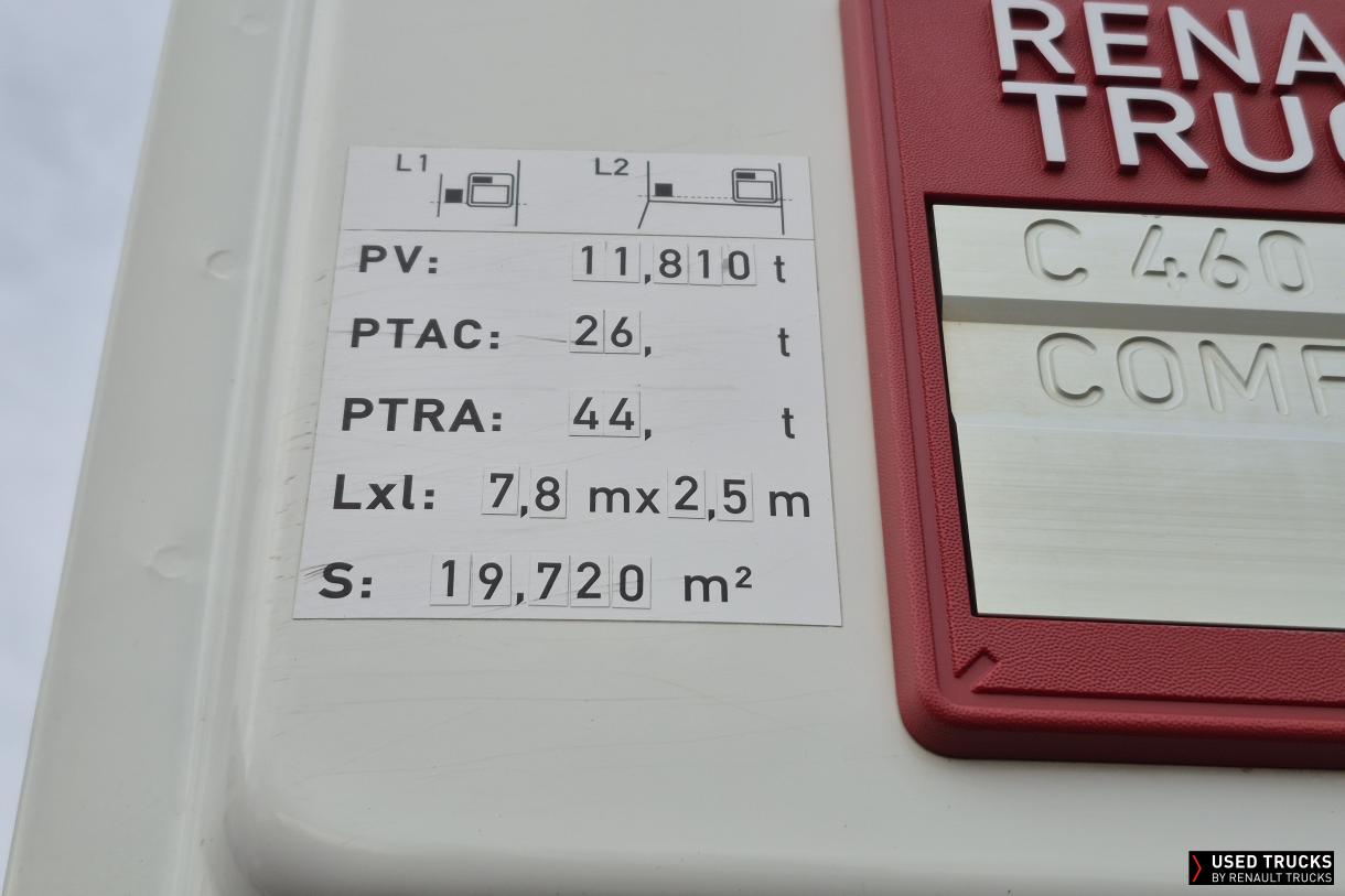 Renault Trucks C 460