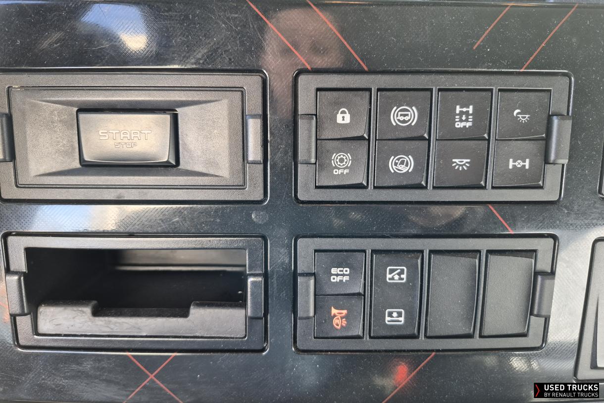 Renault Trucks T 480
