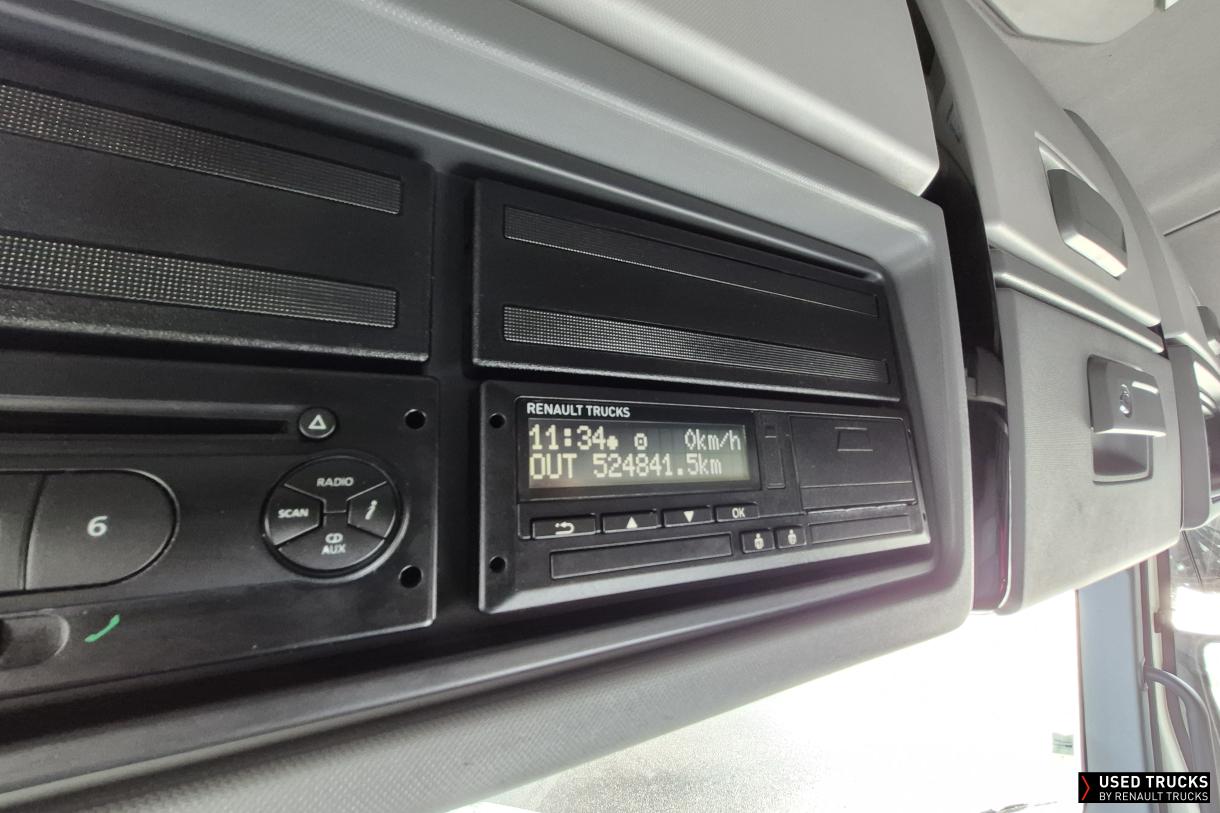 Renault Trucks T 480