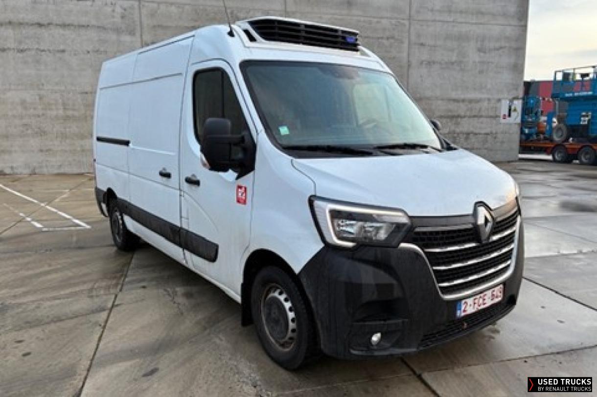 Renault Trucks Master 150