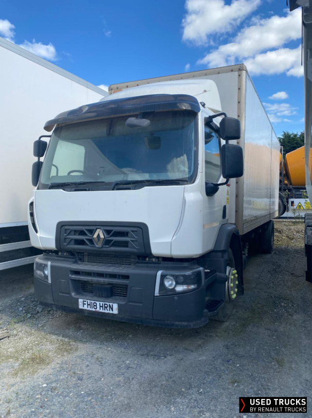Renault Trucks D Wide 250