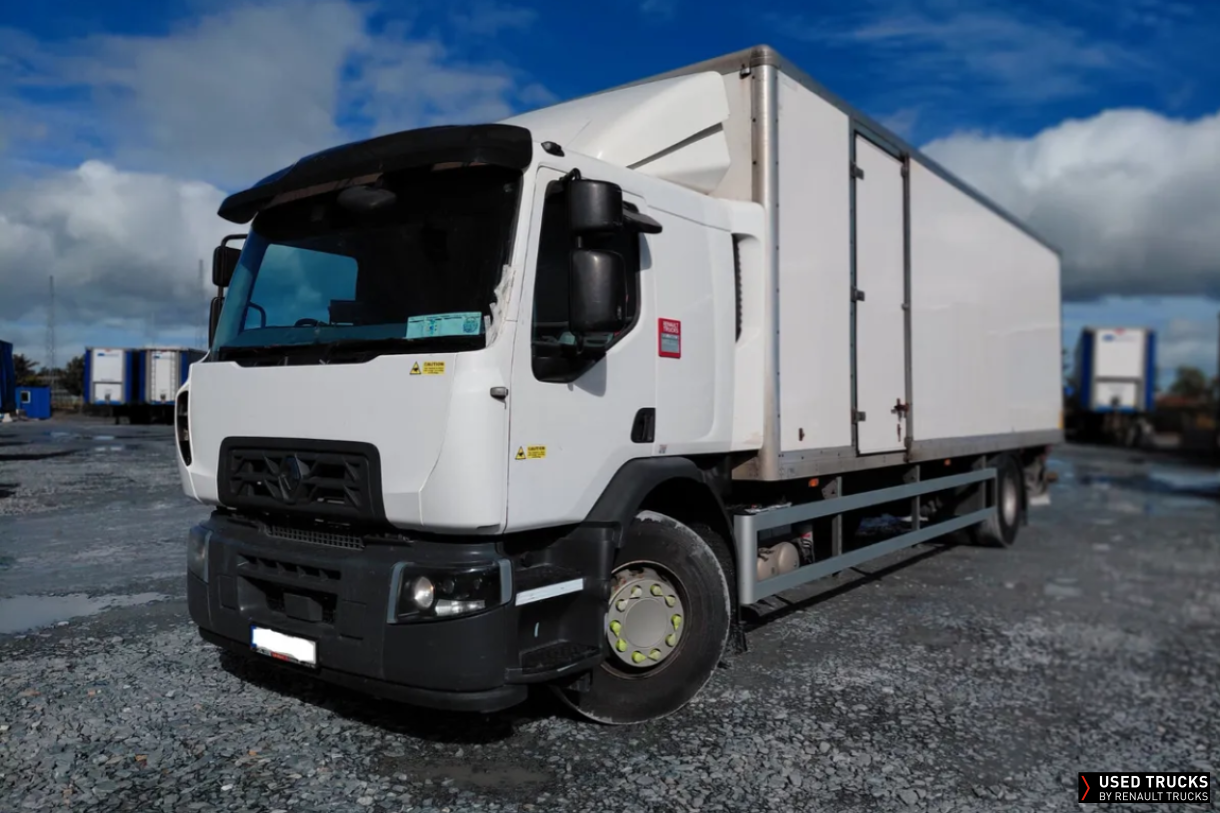 Renault Trucks D Wide 280
