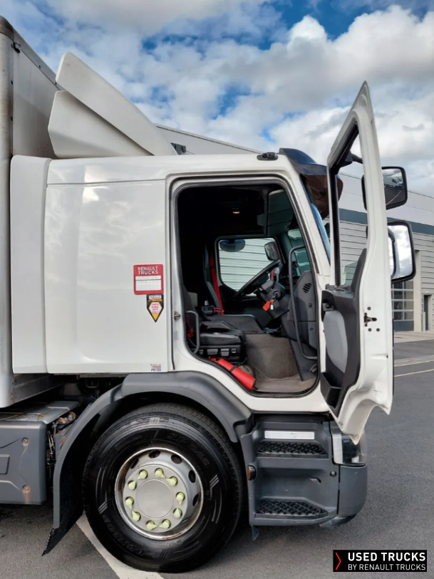 Renault Trucks D Wide 280