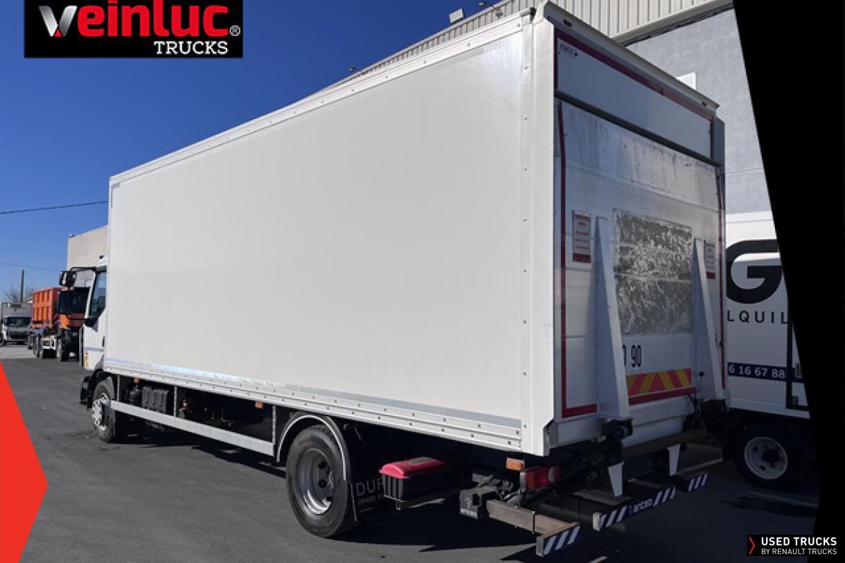 Renault Trucks D 240