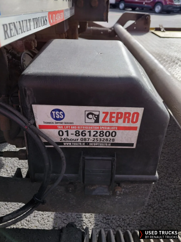 Renault Trucks D Wide 280