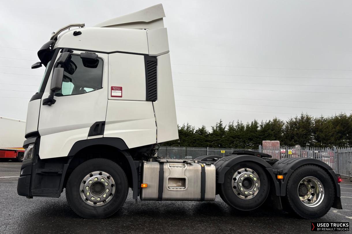 Renault Trucks T 480