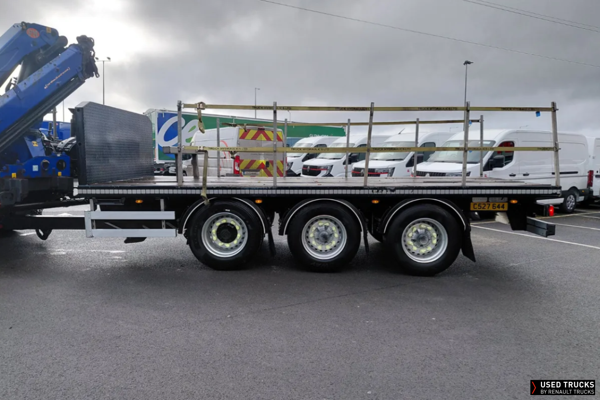 Renault Trucks T 480