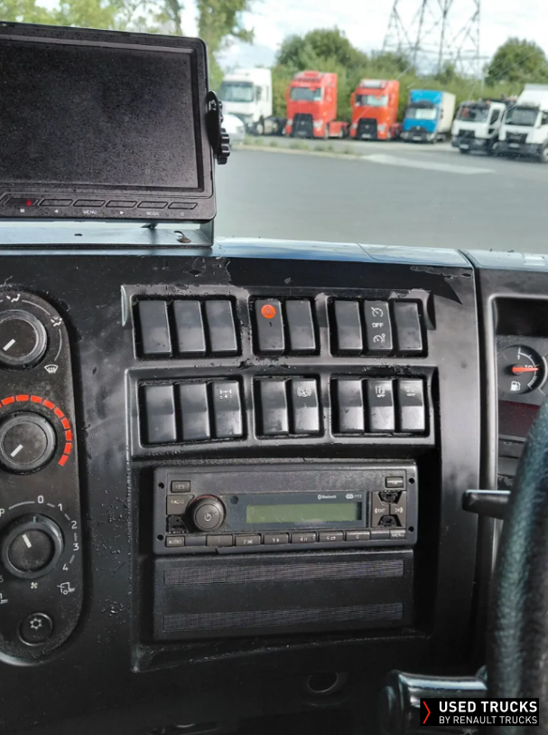 Renault Trucks D Wide 280