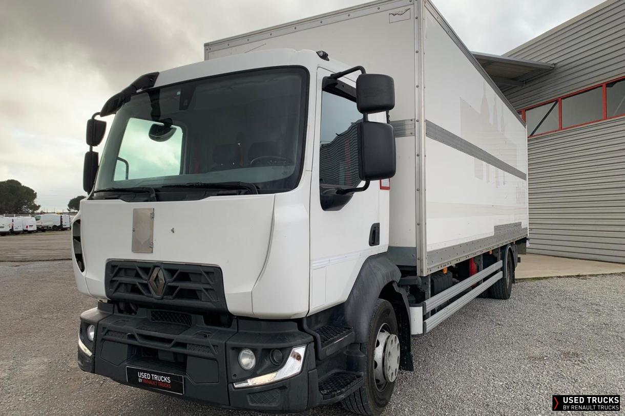 Renault Trucks D 250
