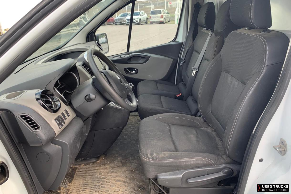 Renault Trucks Trafic 120