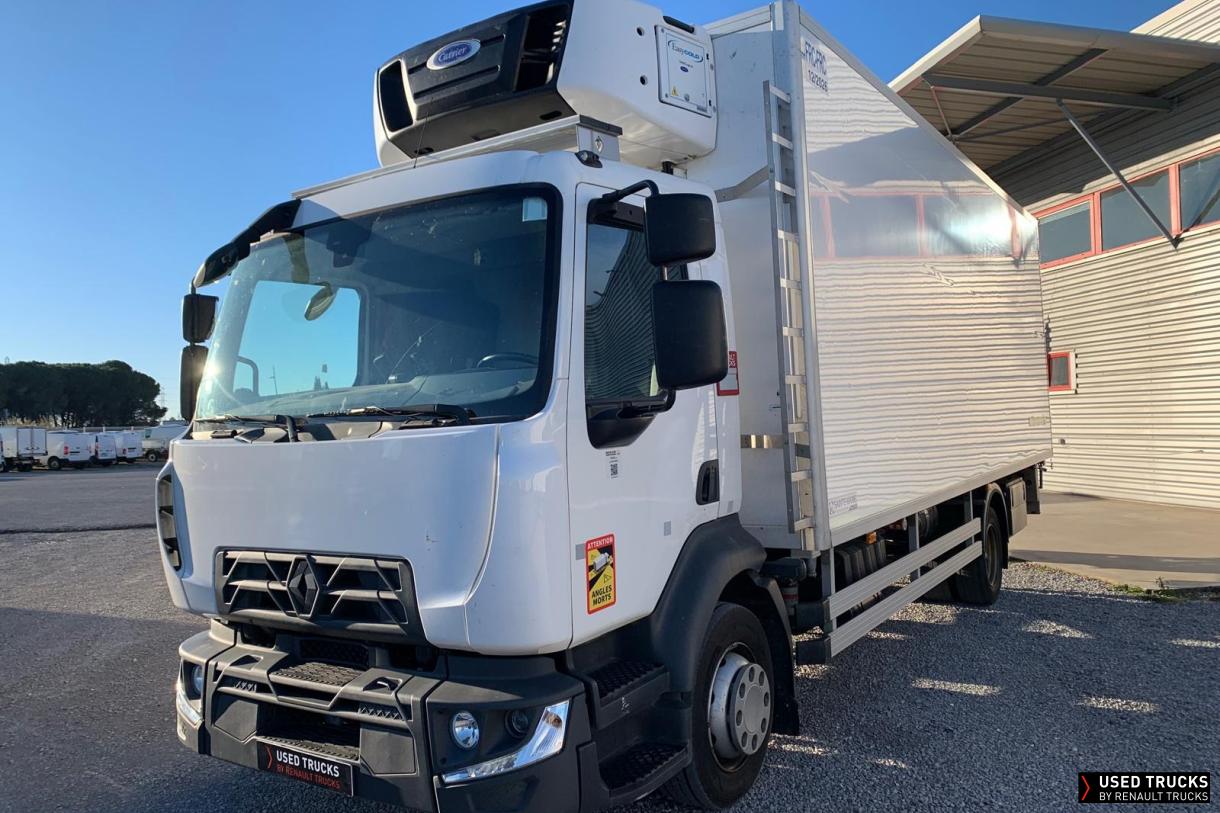 Renault Trucks D 210