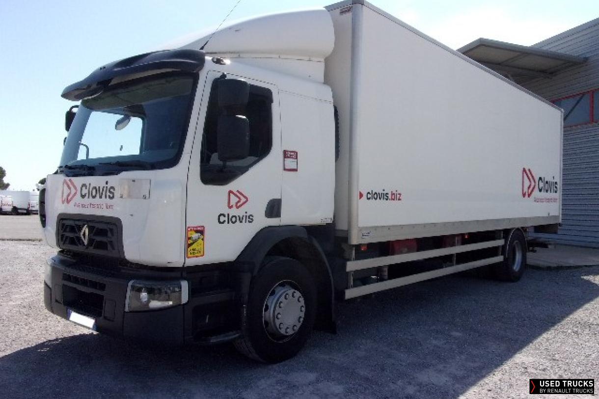Renault Trucks D Wide 320