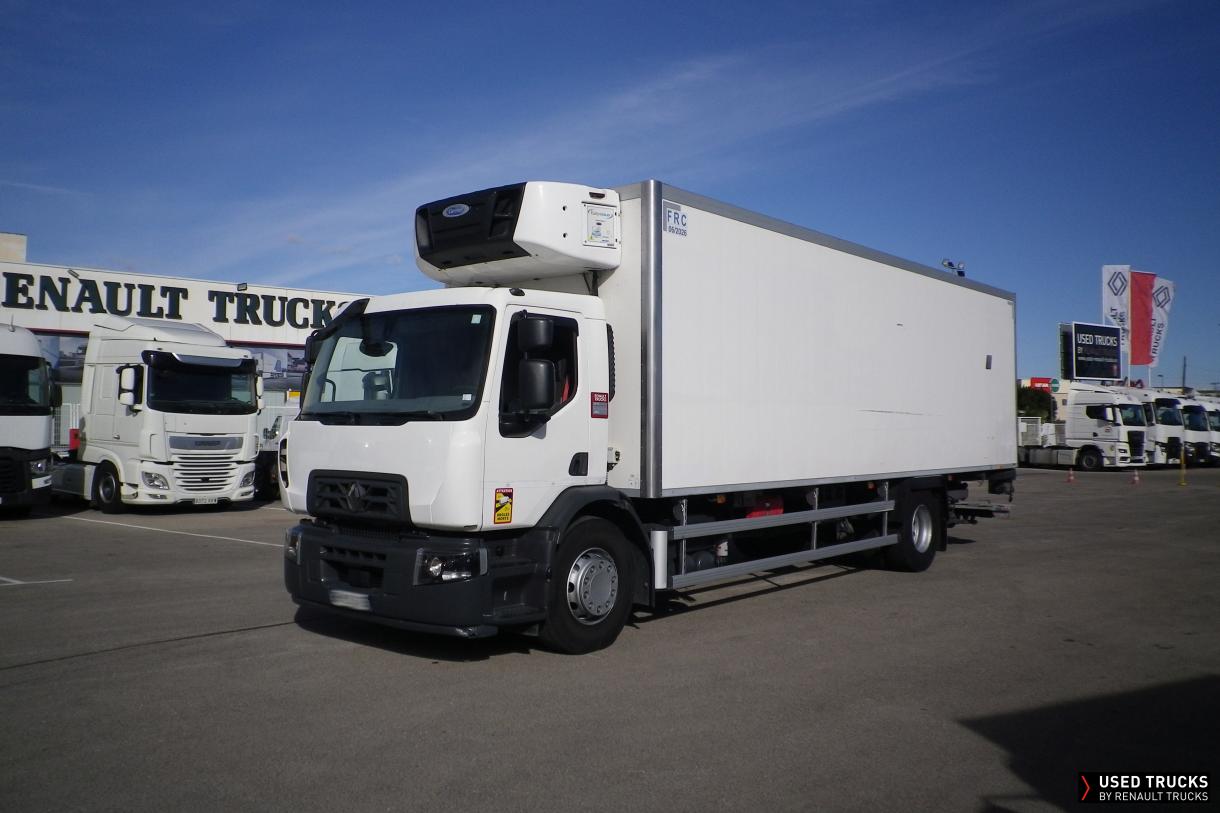 Renault Trucks D Wide 280
