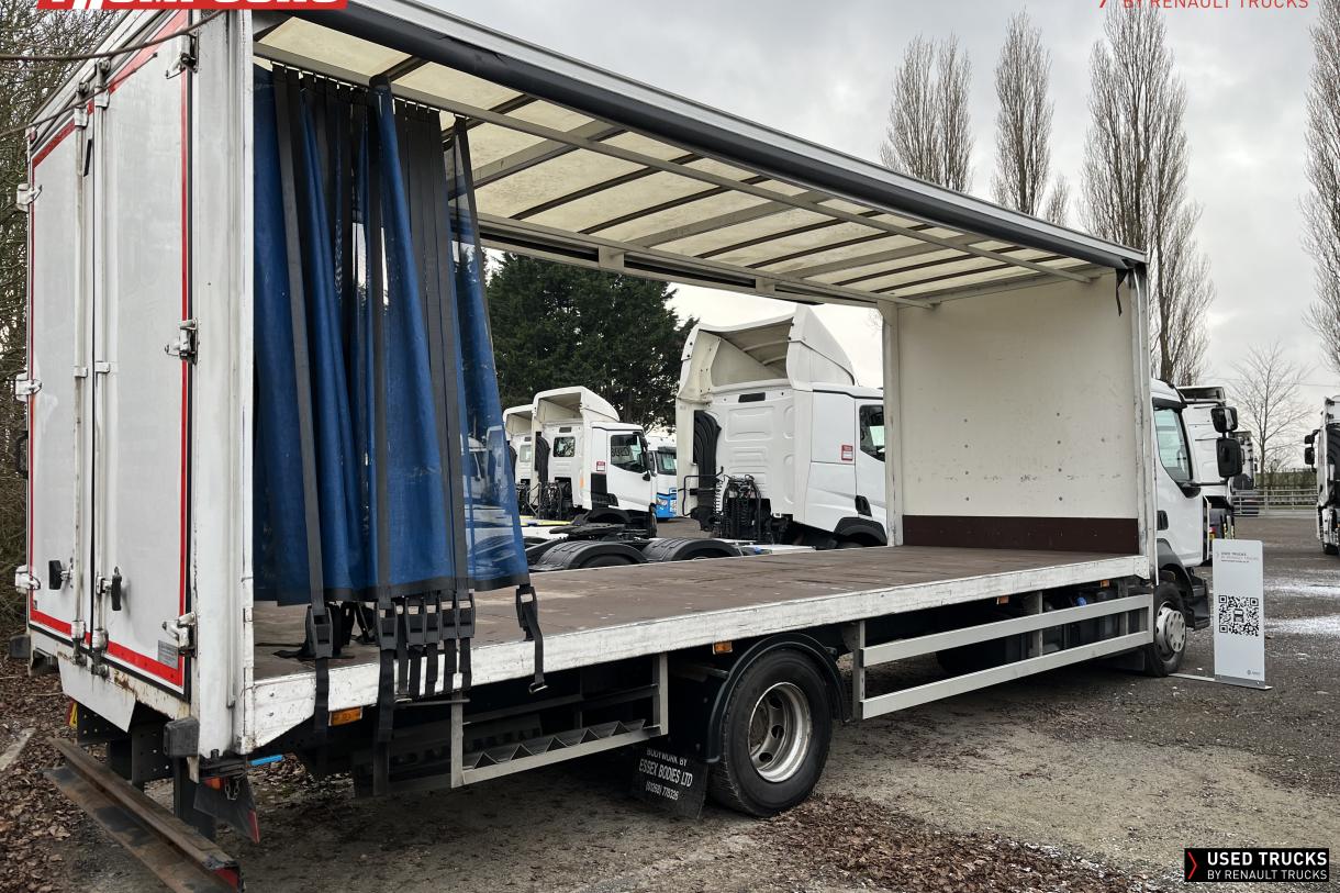 Renault Trucks D 210