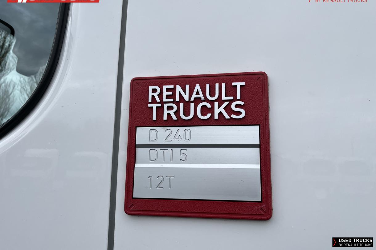 Renault Trucks D 240