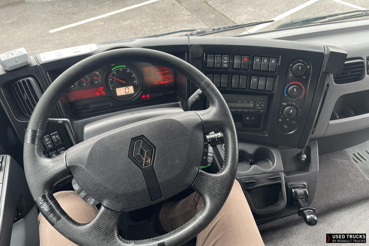 Renault Trucks D 210