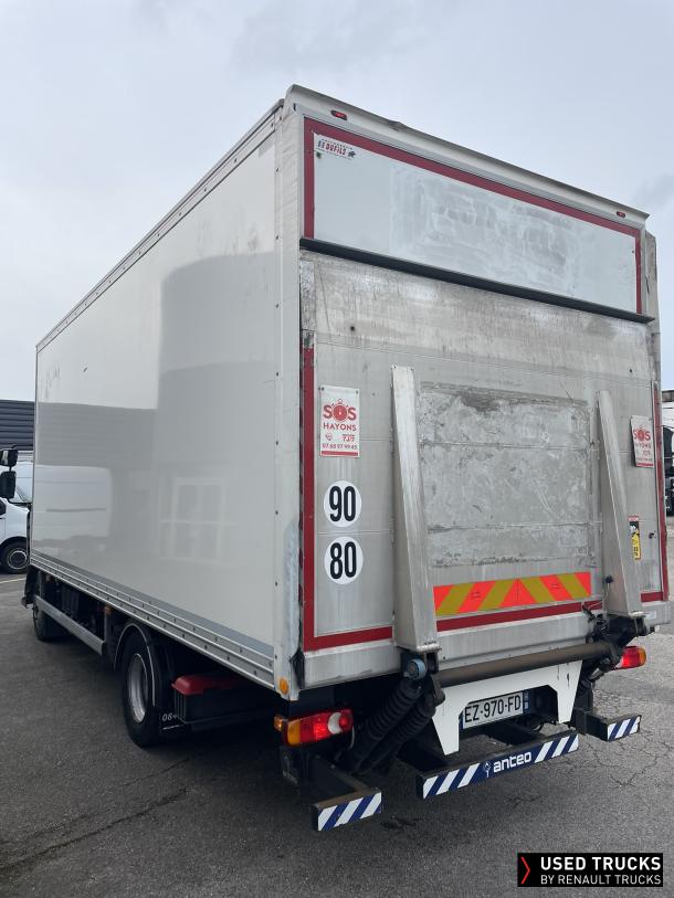 Renault Trucks D 210