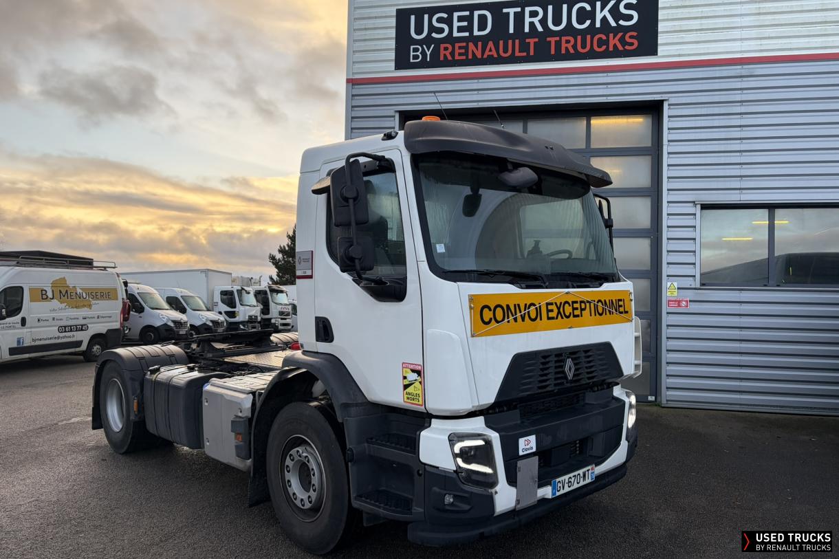 Renault Trucks C cab 2.3 430
