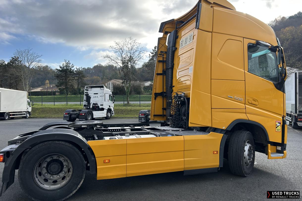 Volvo FH 500