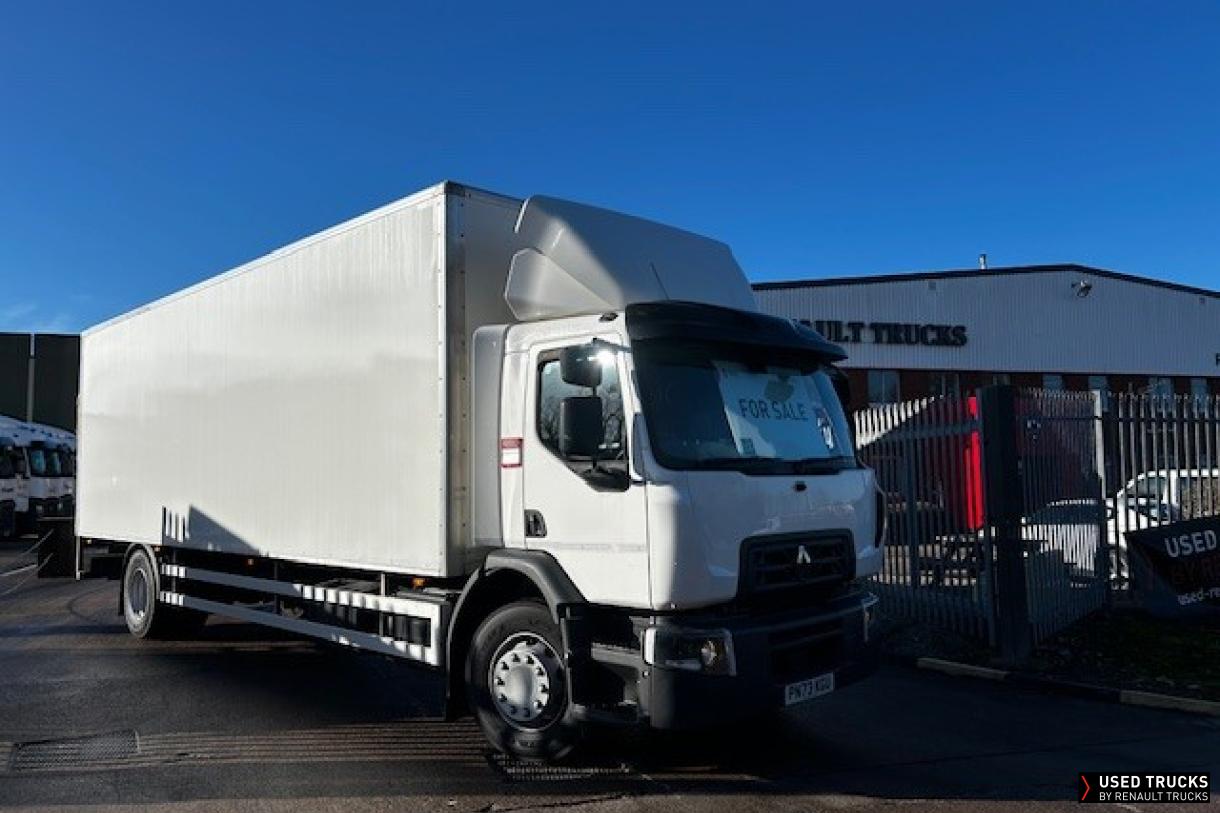 Renault Trucks D Wide 250