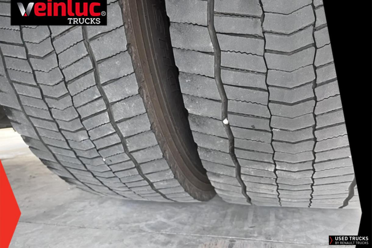 Renault Trucks T 460