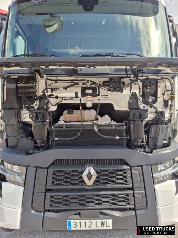 Renault Trucks T High 520