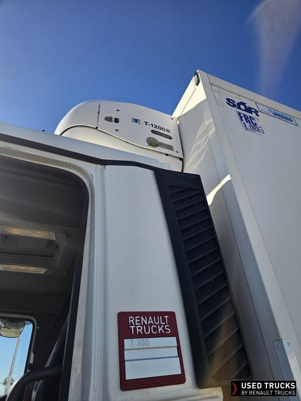 Renault Trucks T 380