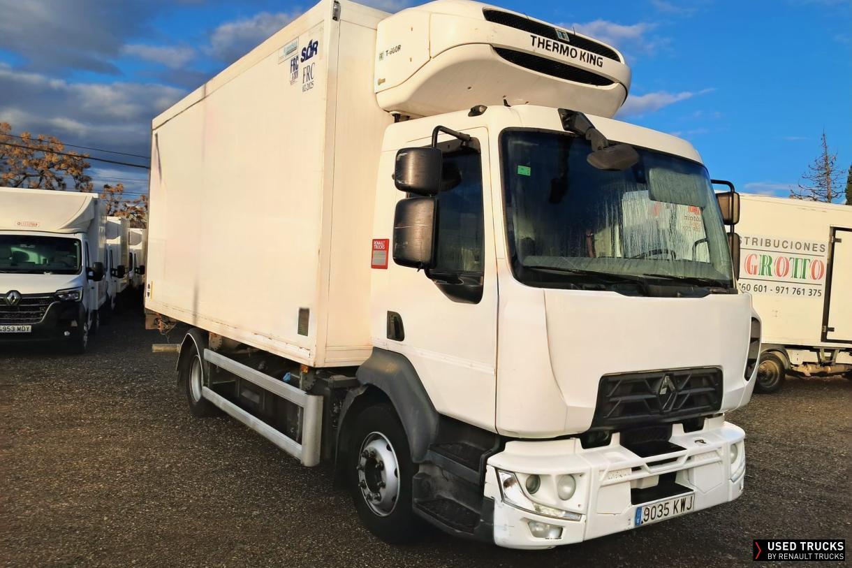 Renault Trucks D 240