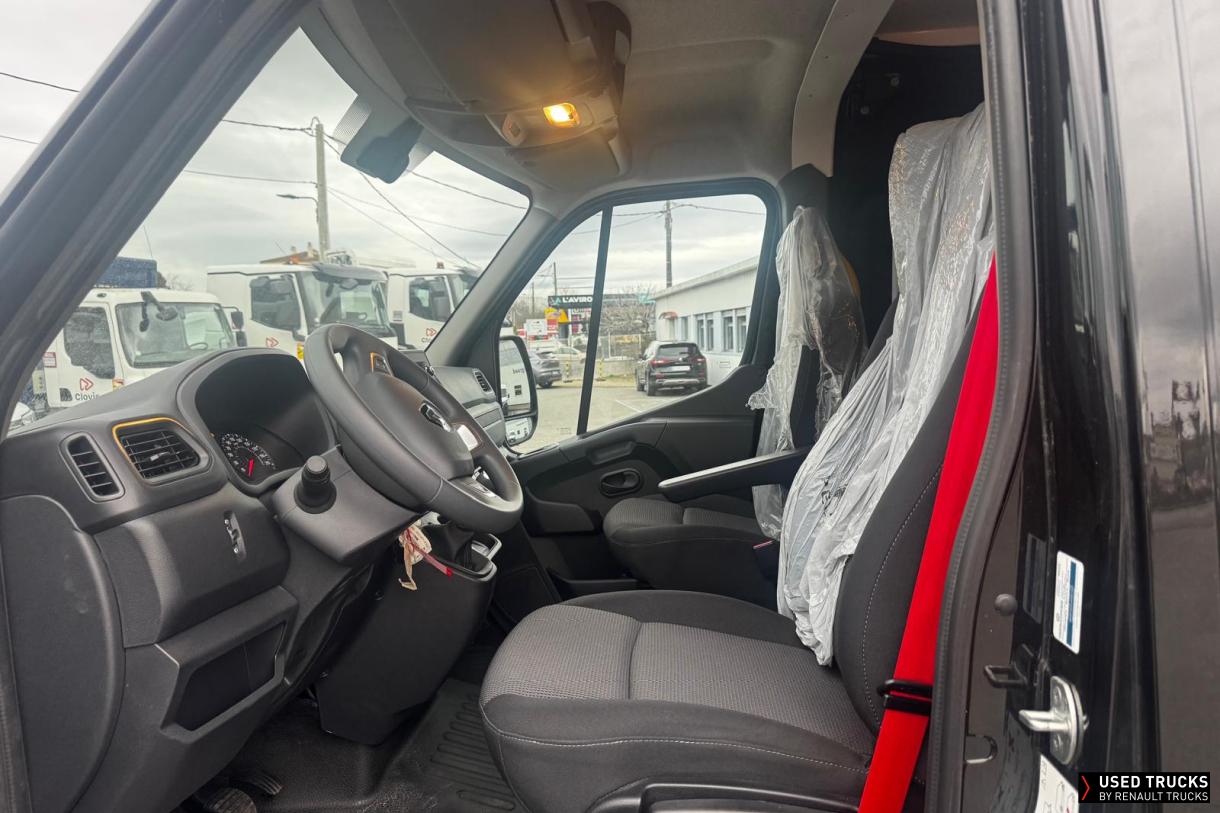 Renault Trucks Master 165