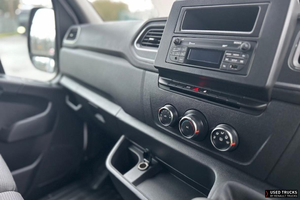 Renault Trucks MASTER Z.E. 
