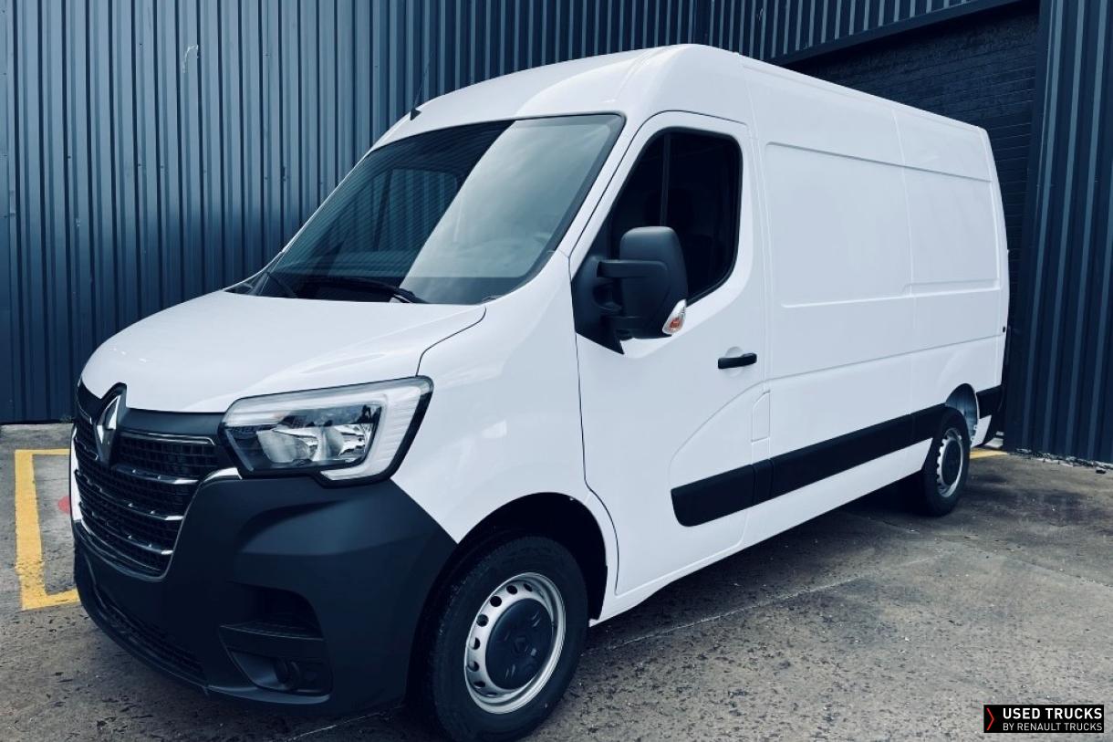 Renault Master 135