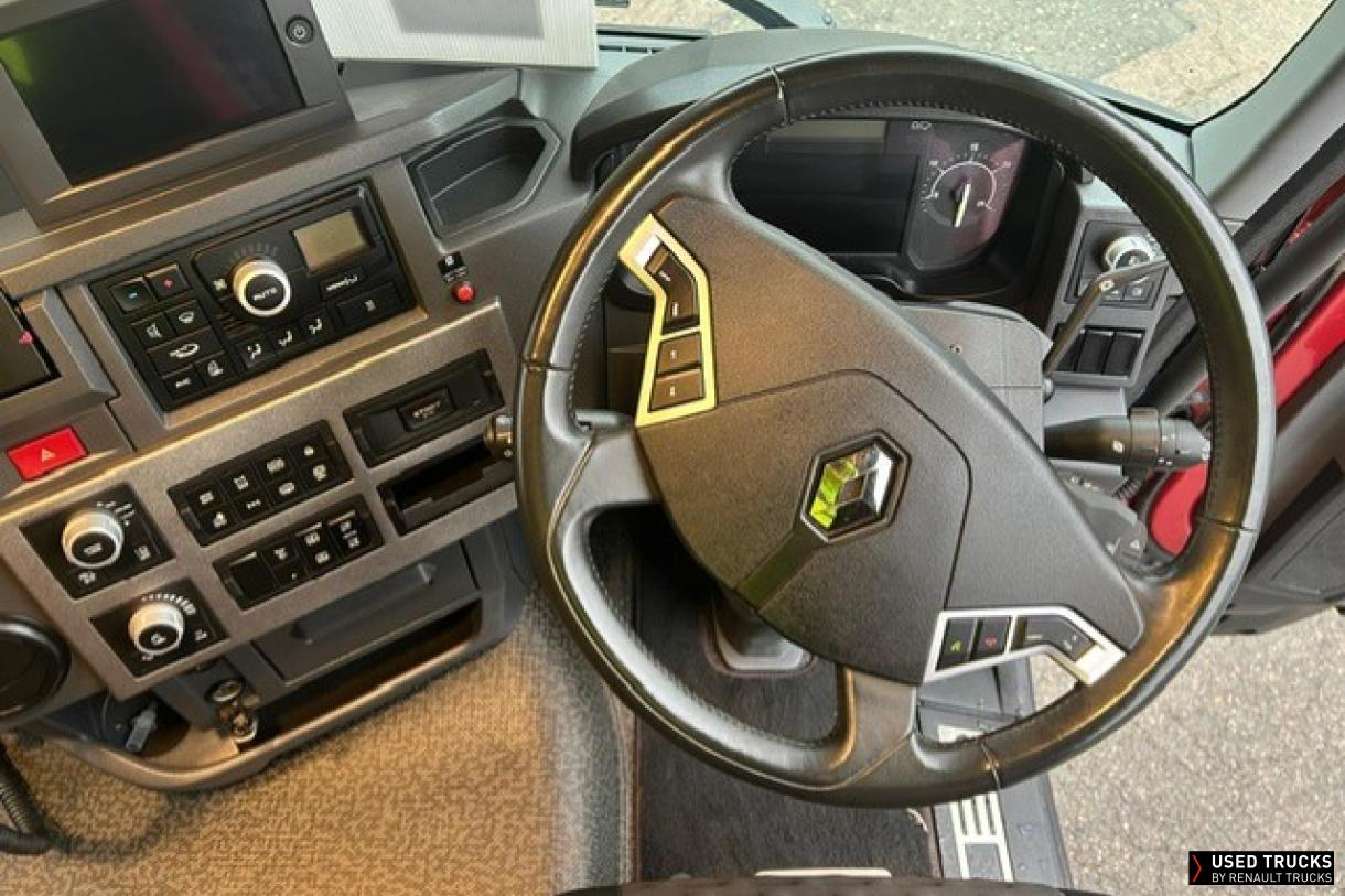 Renault Trucks T 480