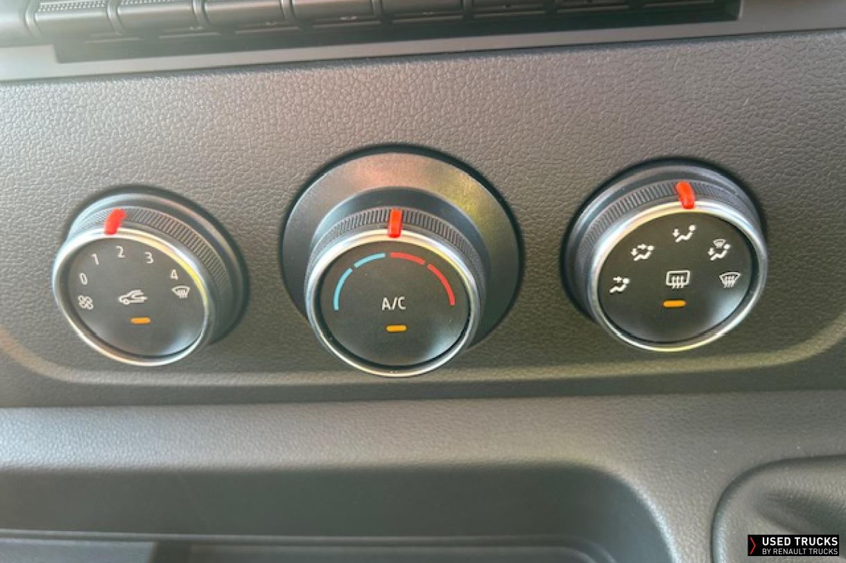 Renault Trucks MASTER Z.E. 