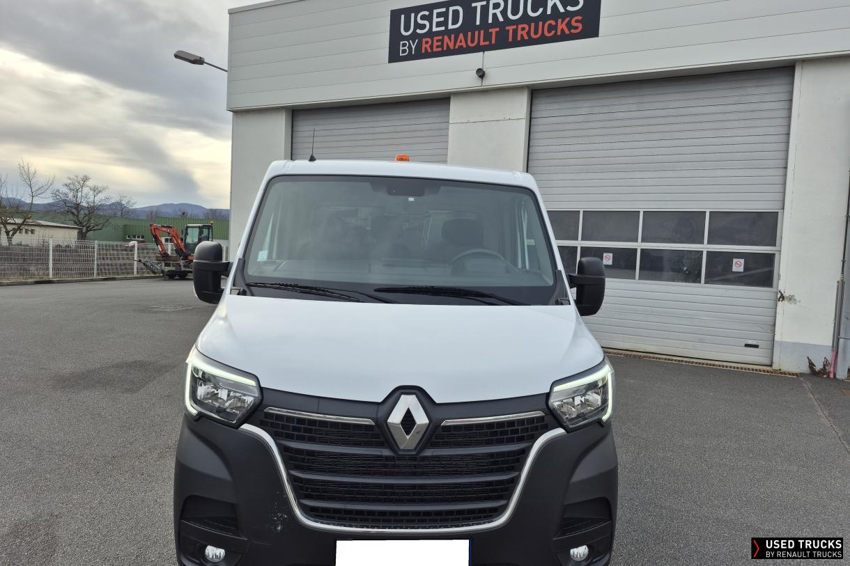 Renault Master 145