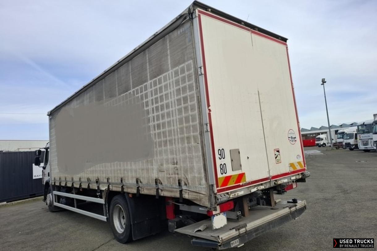 Renault Trucks D Wide 380
