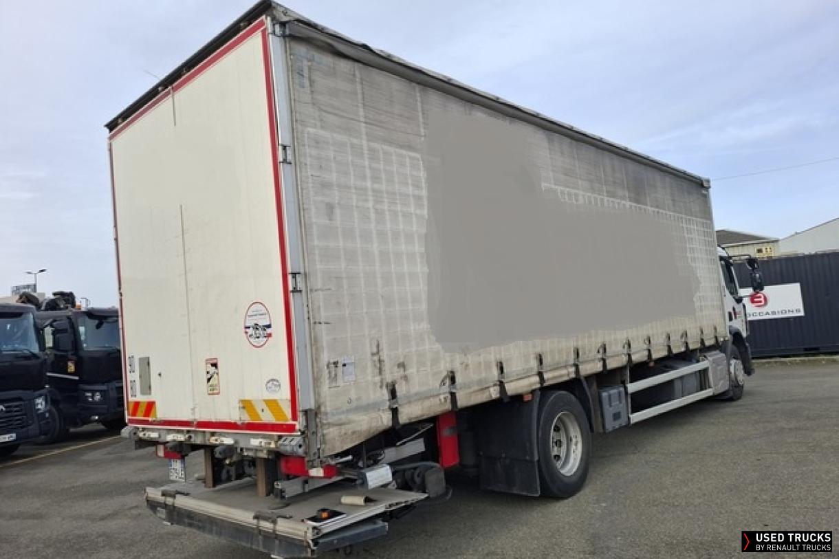 Renault Trucks D Wide 380