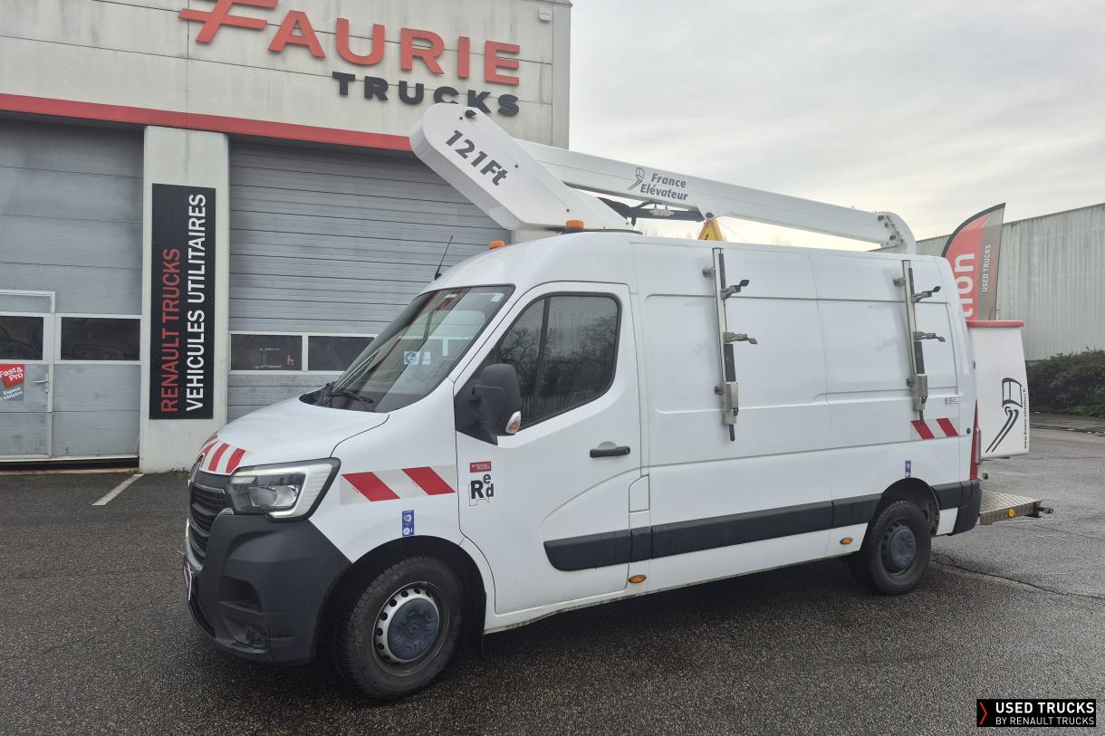 Renault Trucks Master 