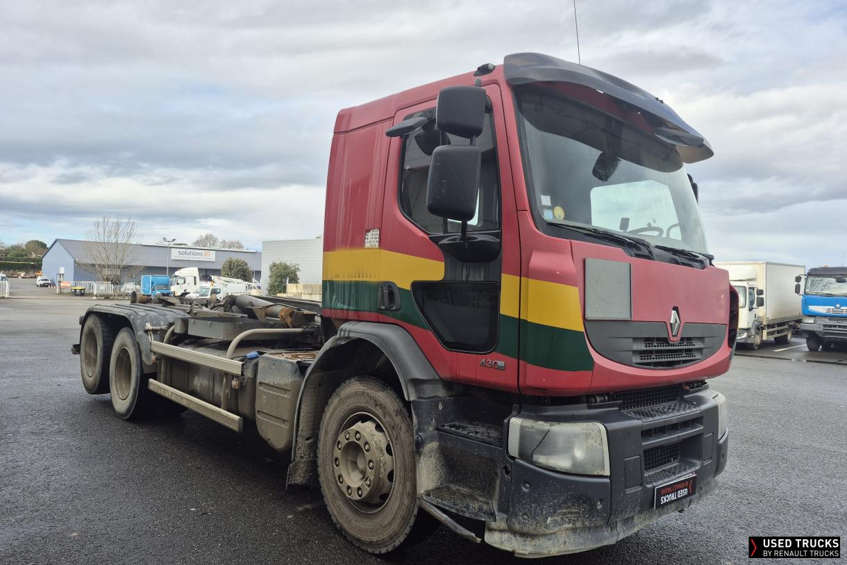 Renault Trucks Premium 430