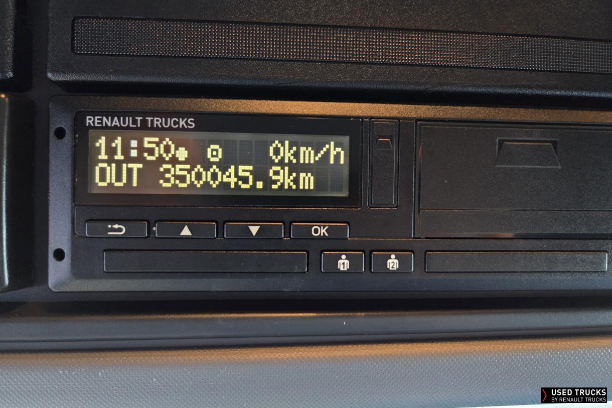 Renault Trucks T 480