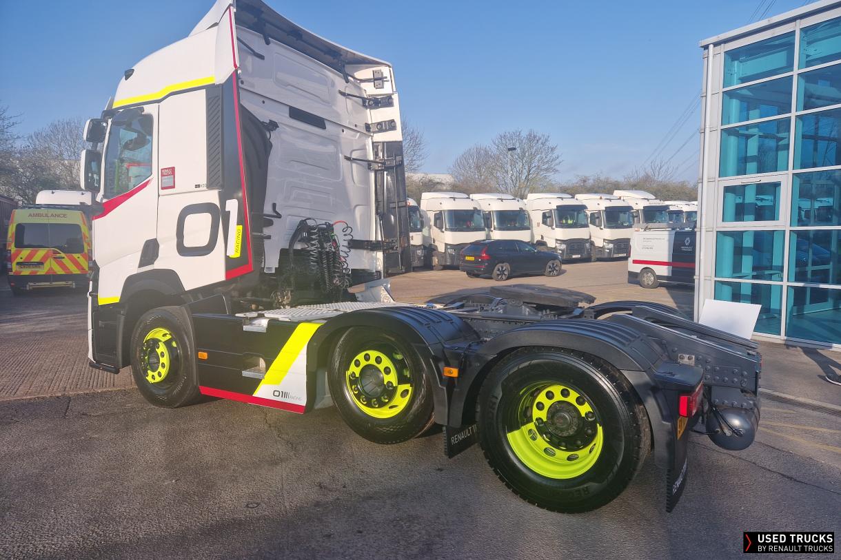 Renault Trucks T 480