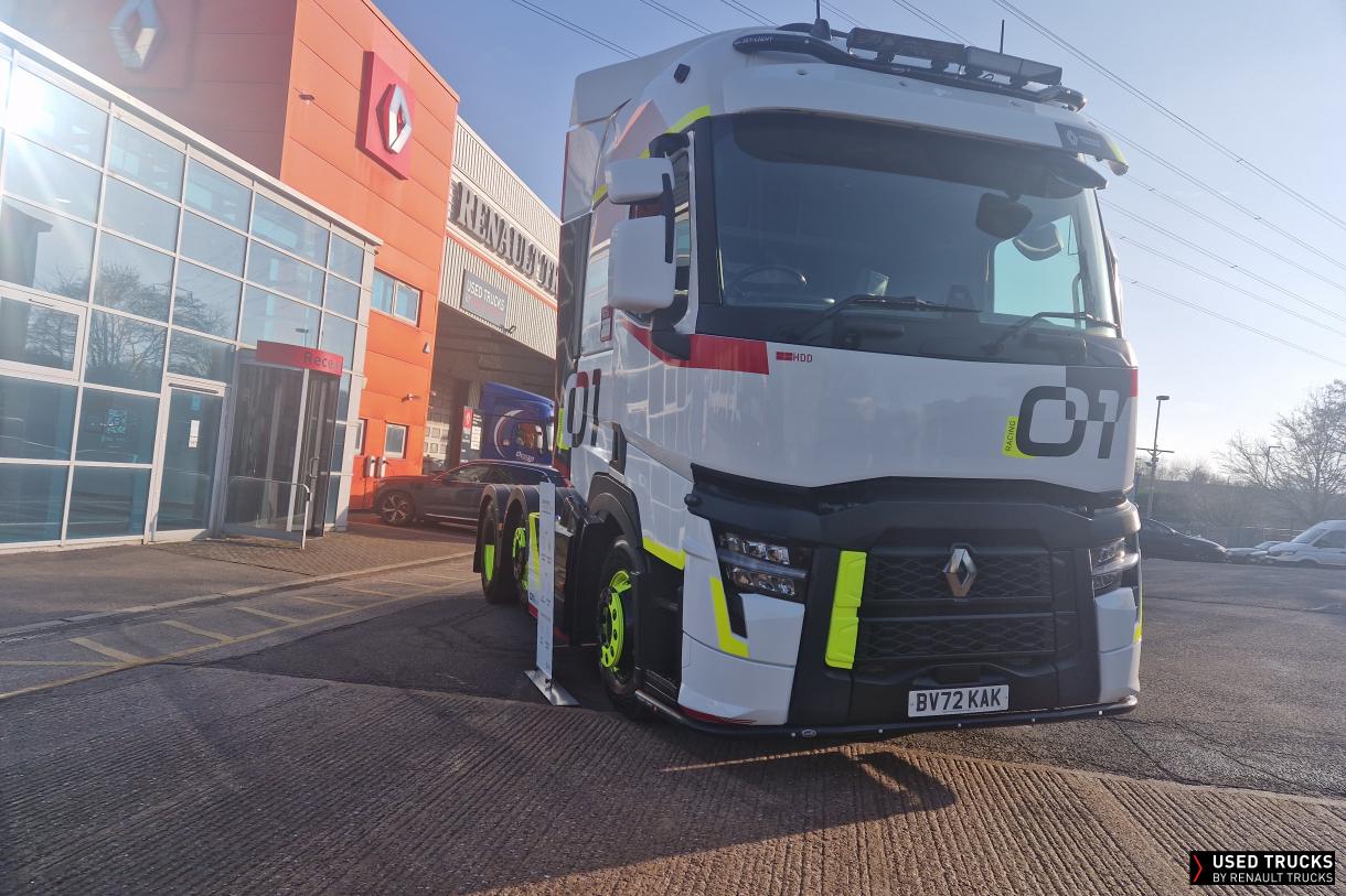 Renault Trucks T 480