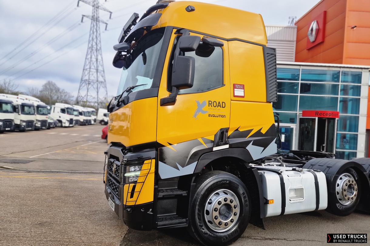 Renault Trucks T 480