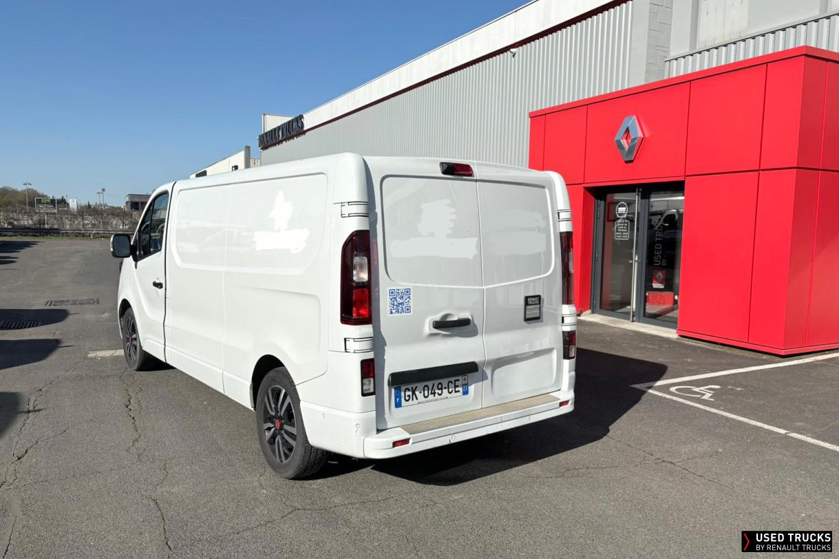 Renault Trucks Trafic 170