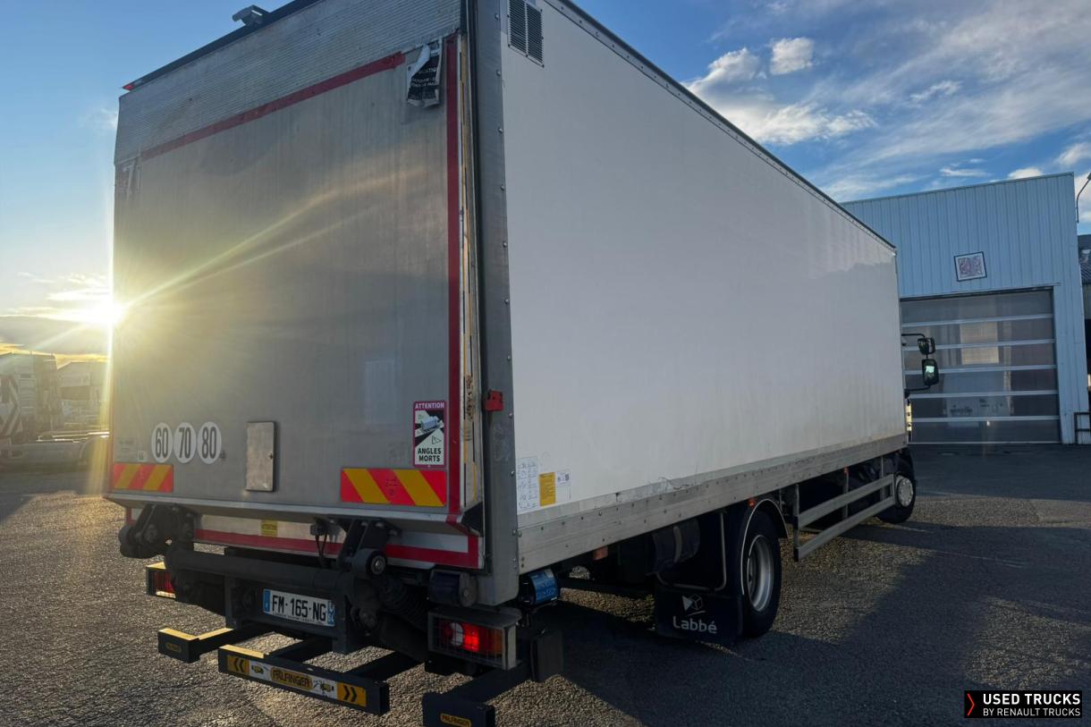 Renault Trucks D 240