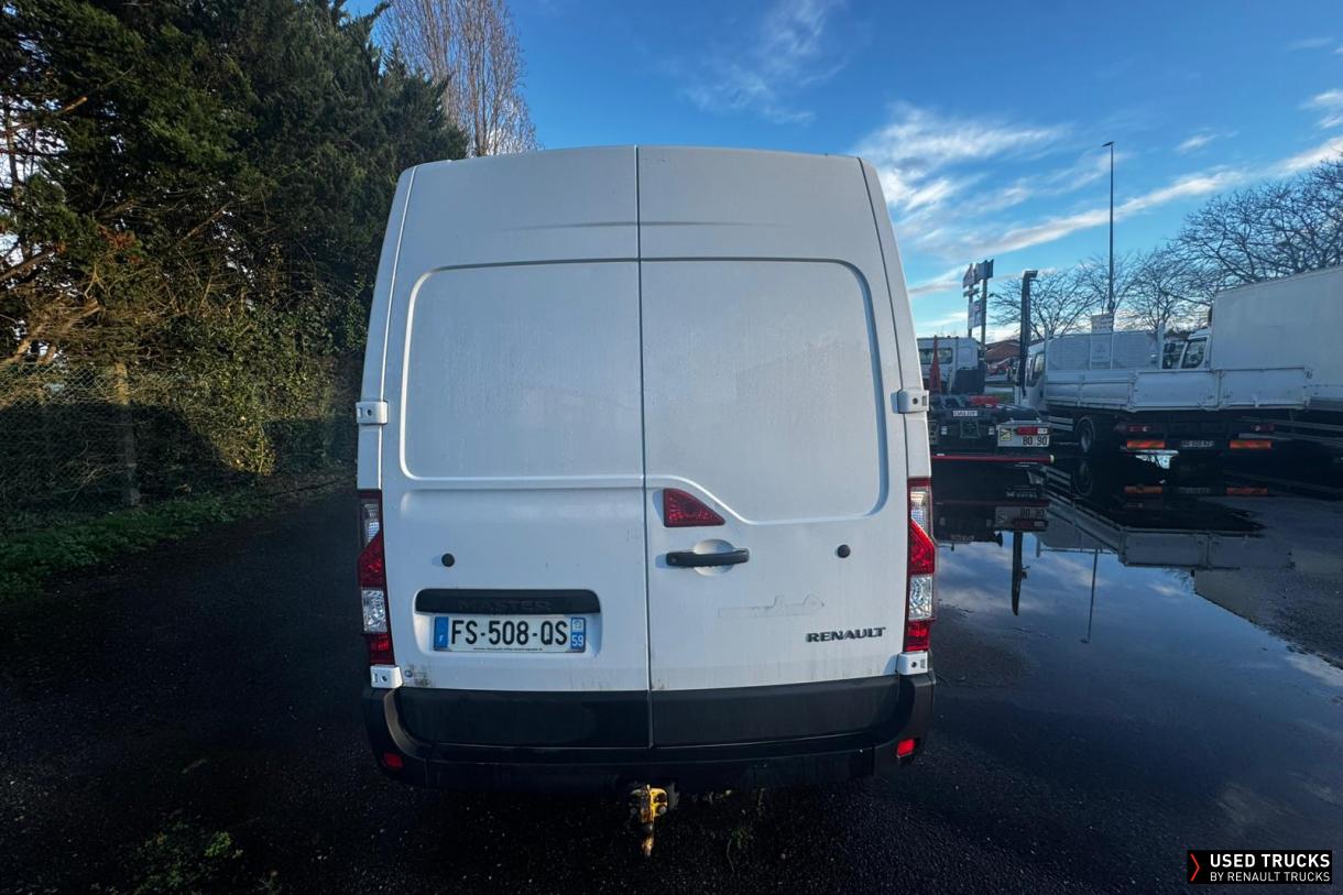 Renault Master 135