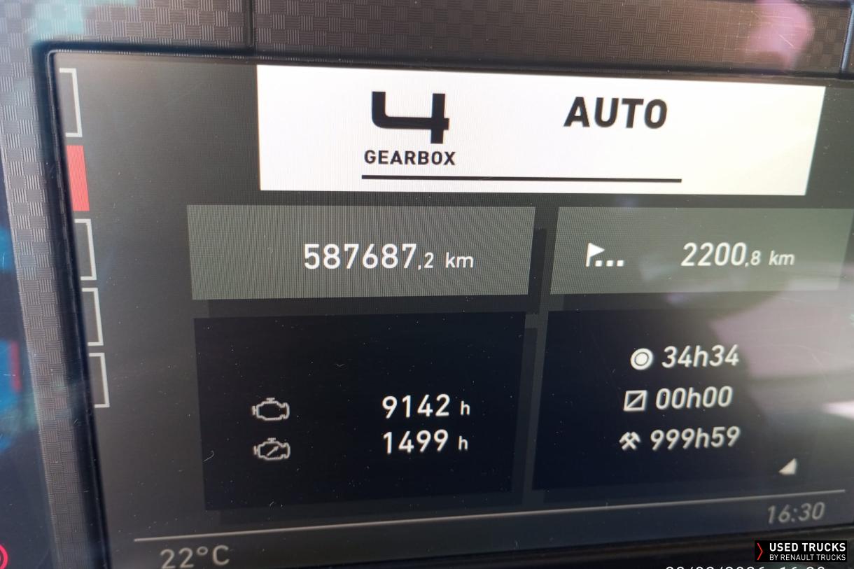 Renault Trucks T 440