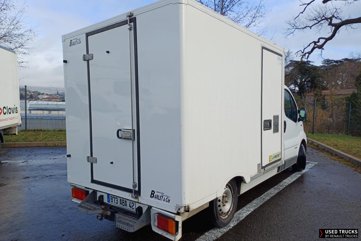 Renault Trafic 115