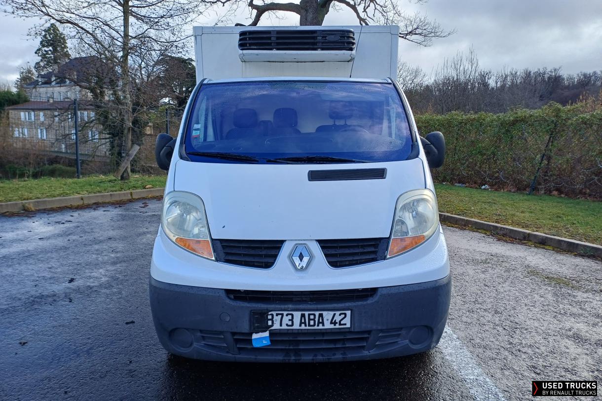 Renault Trafic 115