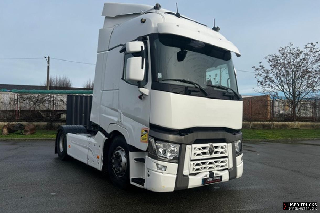 Renault Trucks T 480